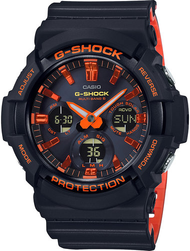 Casio G-Shock GAW-100BR-1AER