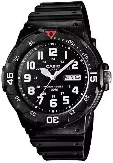 Casio Collection MRW-200H-1BVEG