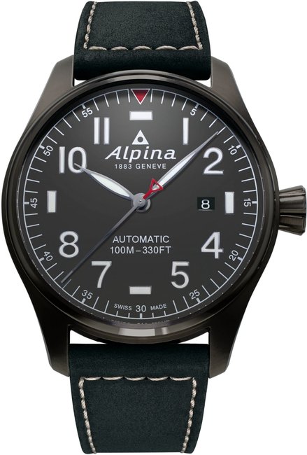 Alpina Startimer Pilot AL-525G4TS6
