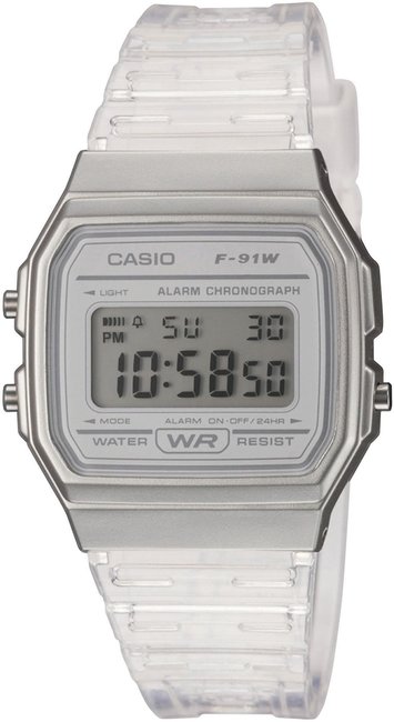 Casio Sports F-91WS-7EF