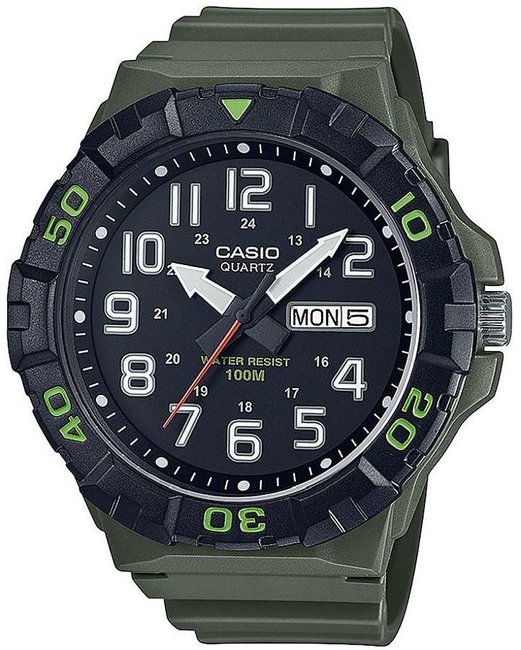 Casio Collection MRW-210H-3AVEF