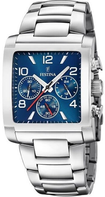 Festina Timeless Chronograph F20652-1