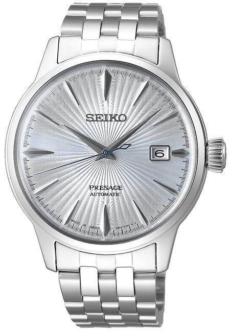 Seiko Presage SRPE19J1