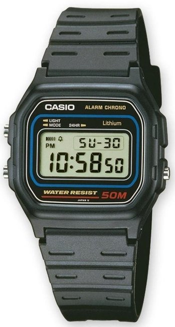 Casio Vintage W-59-1VQ