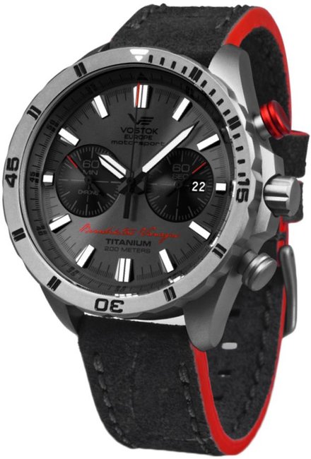 Vostok Europe Almaz 6S21-320H391