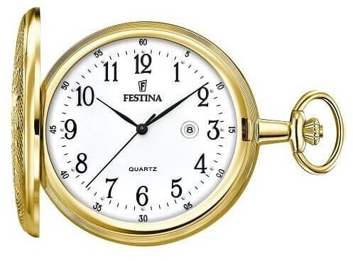 Festina Pocket F2028-1 - kieszonkowy