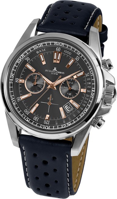 Jacques Lemans JL 1-1117.1WQ