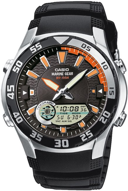 Casio Standard Combo AMW-710-1AVEF