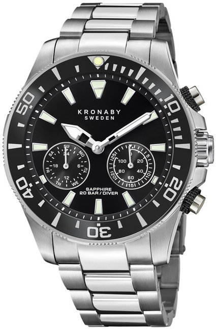 Kronaby S3778-2