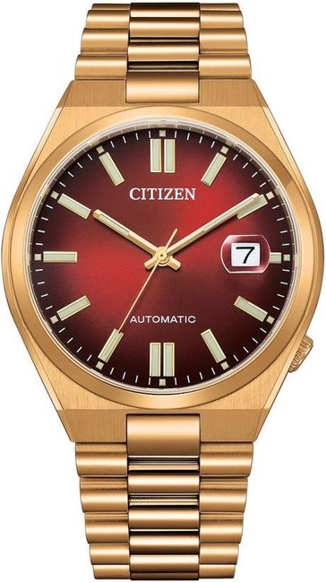 Citizen Mechanical NJ0153-82X