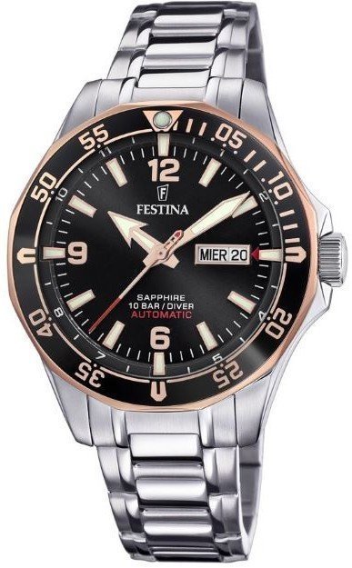 Festina Automatic F20478-6