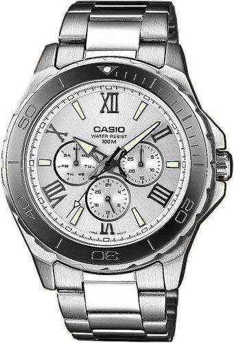 Casio Collection MTD-1075D-7A