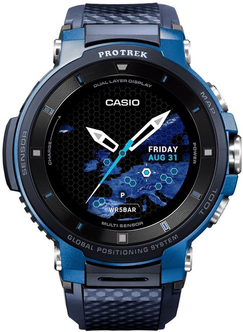 Casio Protrek WSD-F30-BUCAE
