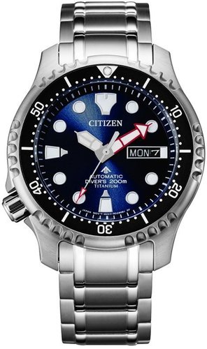 Citizen Promaster NY0100-50ME