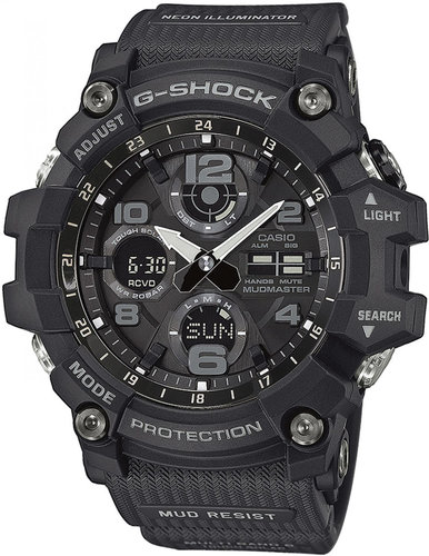 Casio G-Shock GWG-100-1AER