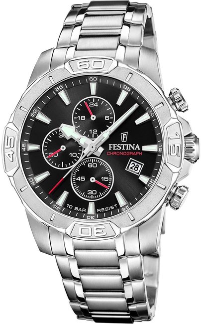 Festina Timeless Chronograph F20704-3