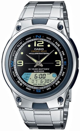 Casio Standard Combo AW-82D-1AVEF