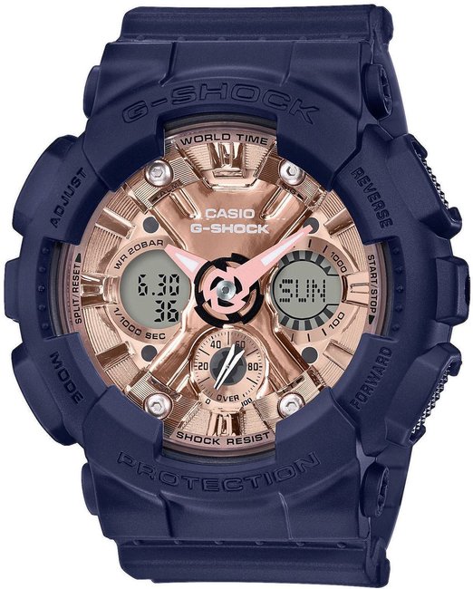 Casio G-Shock GMA-S120MF-2A2ER