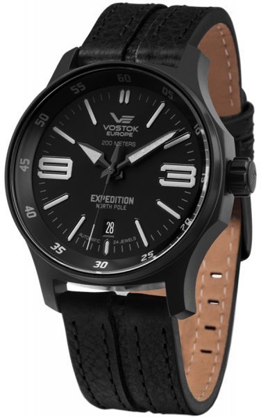 Vostok Europe Expedition North Pole NH35A-592C556