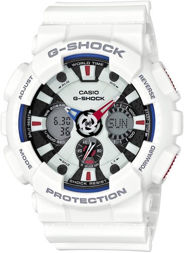 Casio G-Shock GA-120TR-7AER