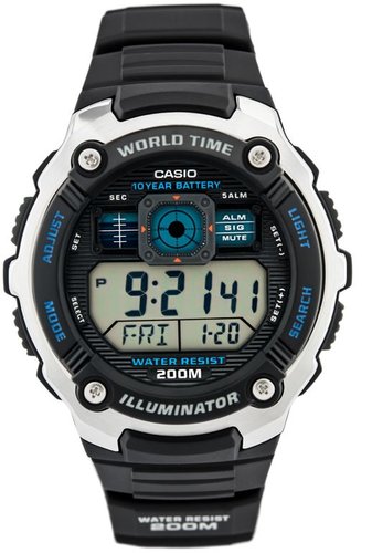 Casio Collection AE-2000W-1BVEF