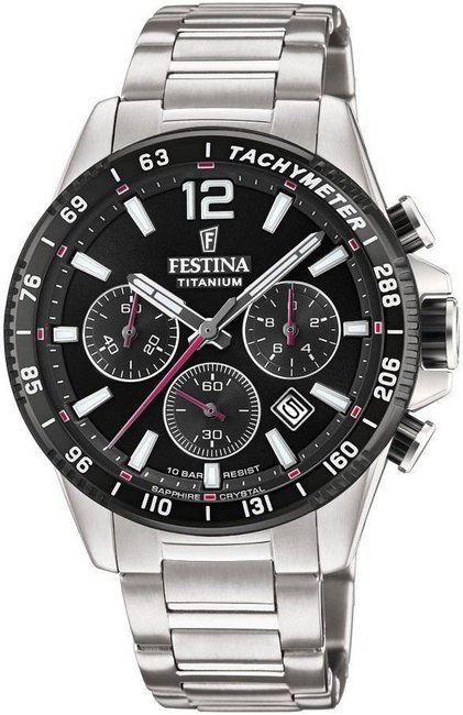 Festina Titanium Sport F20520-4