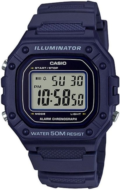 Casio Collection W-218H-2A