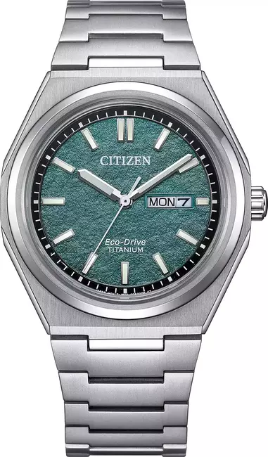 Citizen Titanium AW0130-85XE