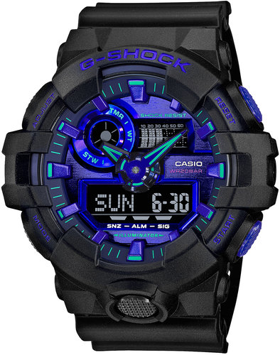 Casio G-Shock GA-700VB-1AER