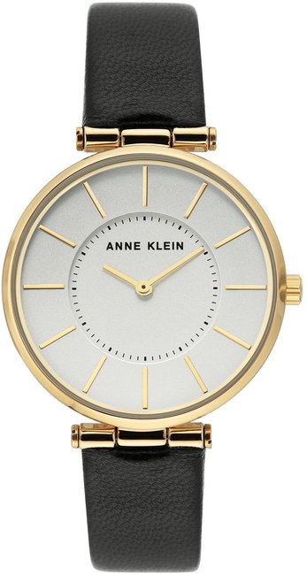 Anne Klein AK-3696SVBK