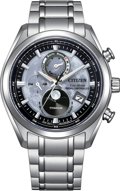 Citizen Radio Controlled BY1010-81H