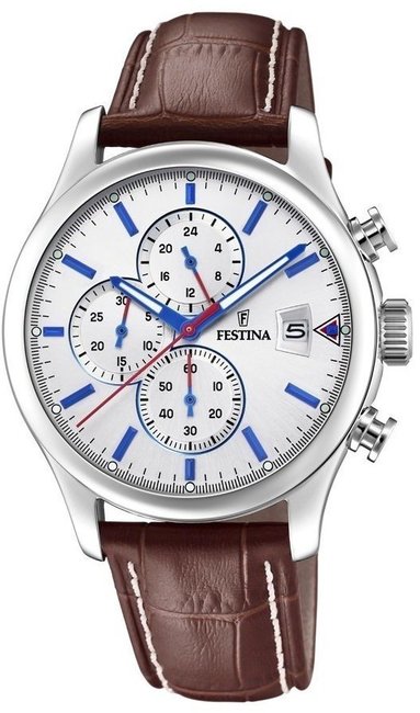 Festina Timeless Chronograph F20375-1