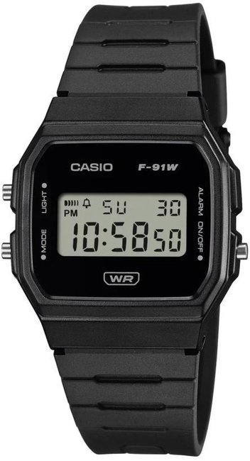 Casio F-91WB-1A