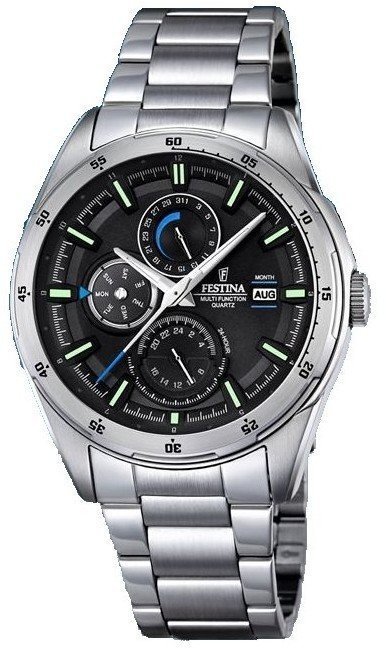 Festina Multifunction F16876-4