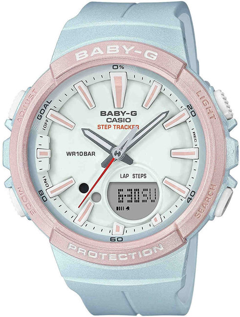 Casio Baby-G BGS-100SC-2AER