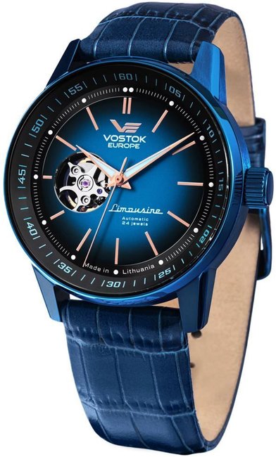 Vostok Europe Gaz NH38A-560D681