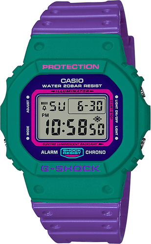 Casio G-Shock DW-5600TB-6ER