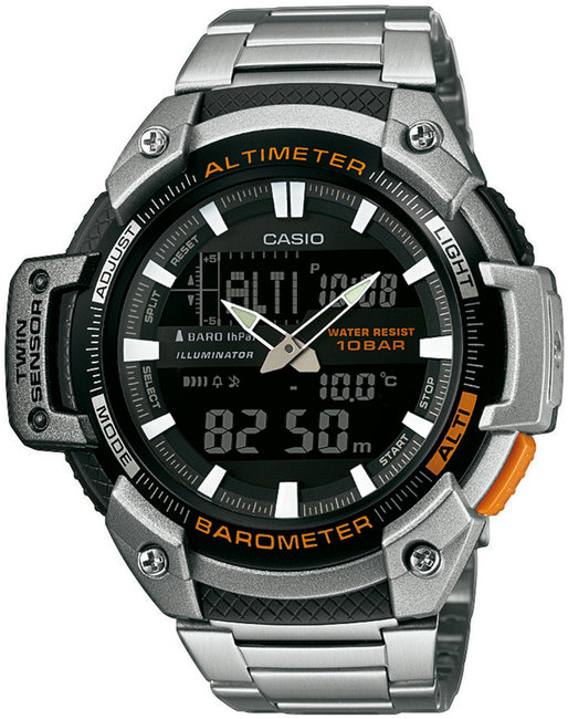 Casio Collection SGW-450HD-1BER