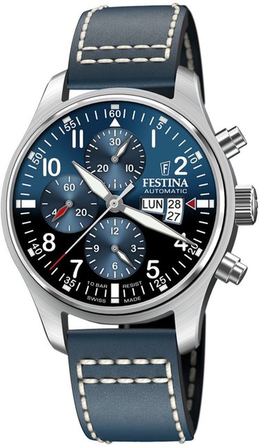 Festina Swiss Made F20150-5