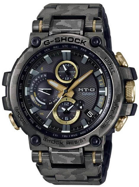Casio G-Shock MTG-B1000DCM-1AER