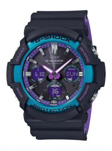 Casio G-Shock GAW-100BL-1AER