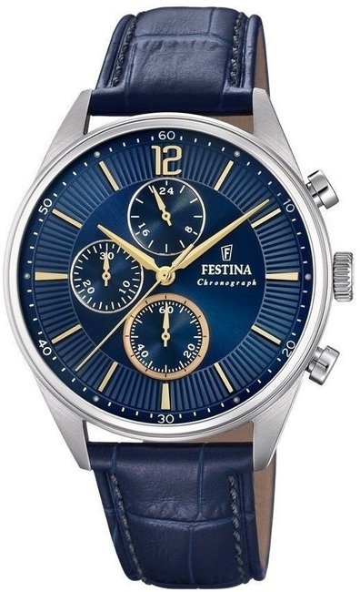 Festina Timeless Chronograph F20286-3