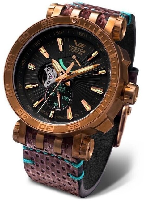 Vostok Europe Energia YN84-575O540