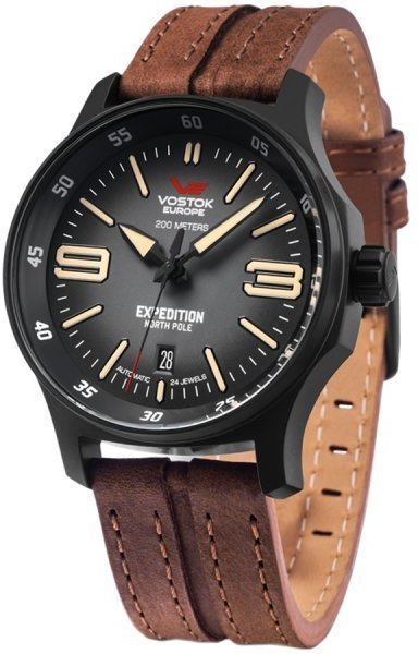 Vostok Europe Expedition North Pole NH35A-592C554