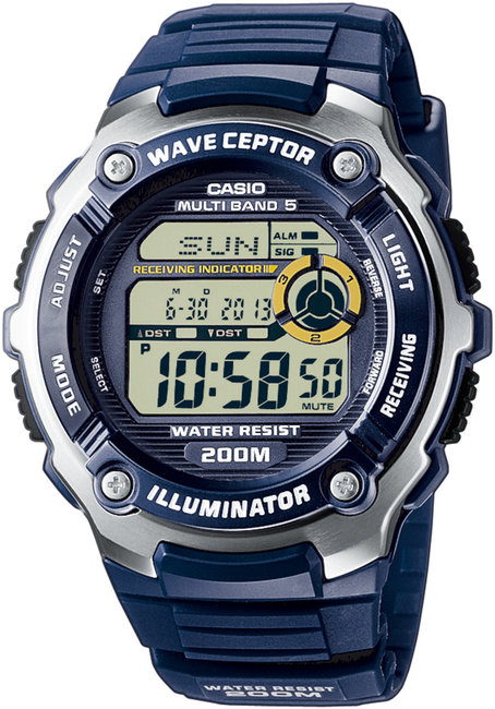 Casio Waveceptor WV-200E-2AVEF