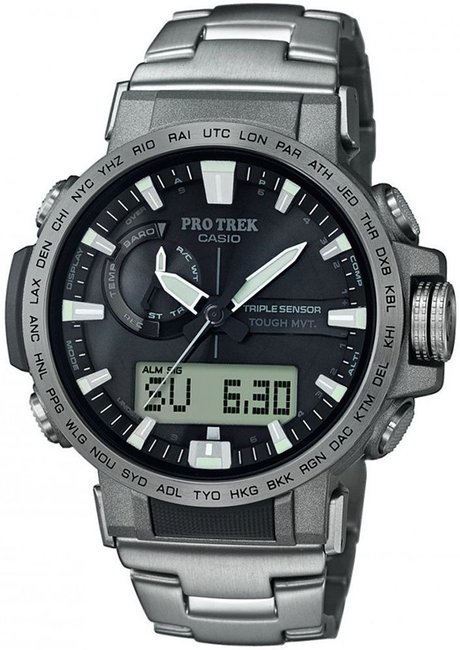 Casio Protrek PRW-60T-7AER