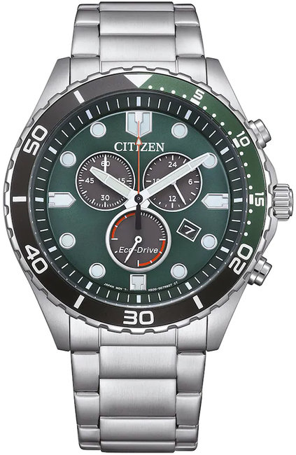 Citizen Chronograph AT2561-81X