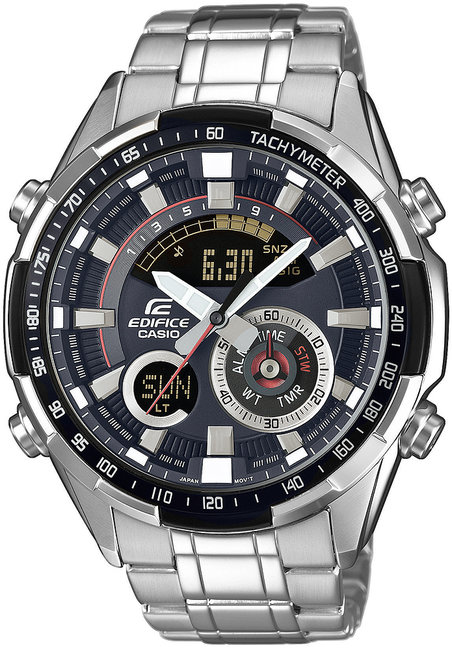Casio Edifice ERA-600D-1AVUEF