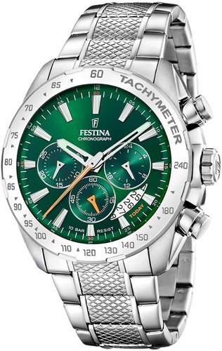 Festina Timeless Chronograph F20668-3