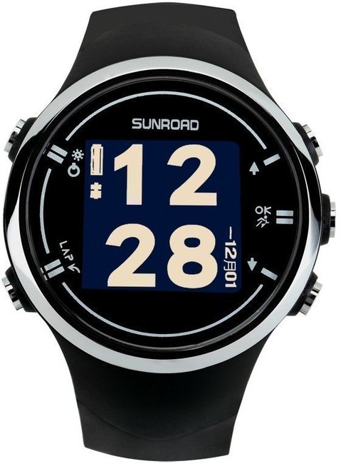 Sunroad FR930 z GPS